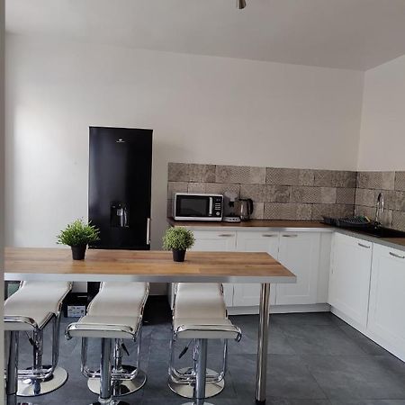 Le Purple, Appartement De Standing En Hypercentre 사르게민즈 외부 사진