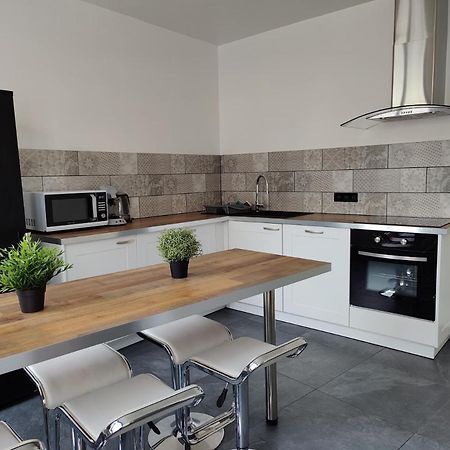 Le Purple, Appartement De Standing En Hypercentre 사르게민즈 외부 사진