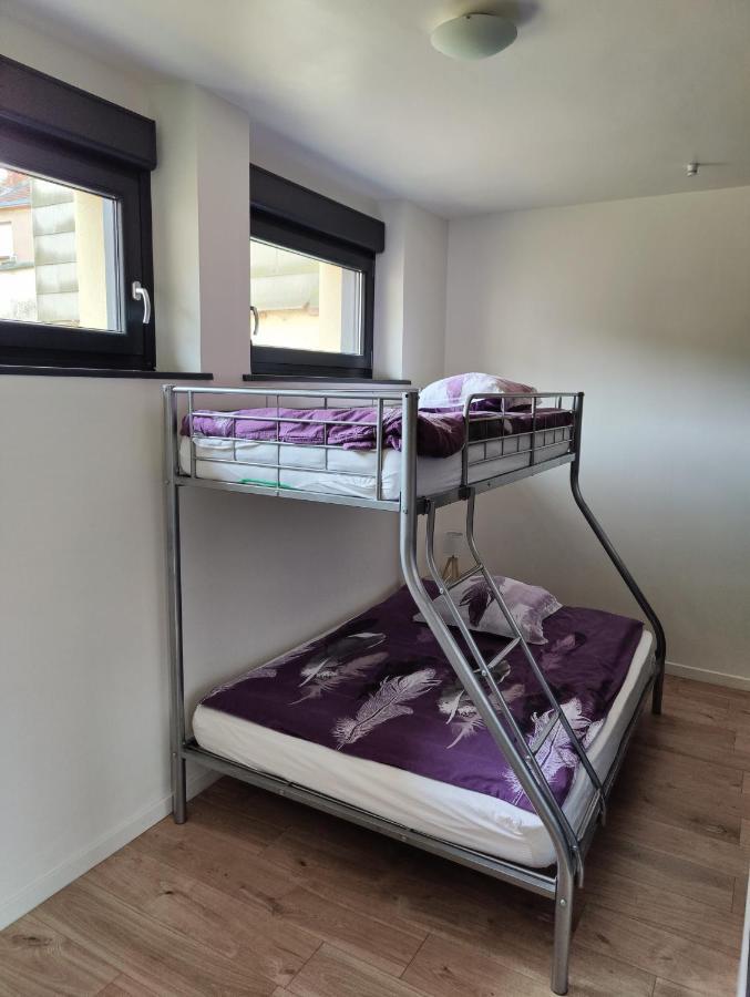 Le Purple, Appartement De Standing En Hypercentre 사르게민즈 외부 사진
