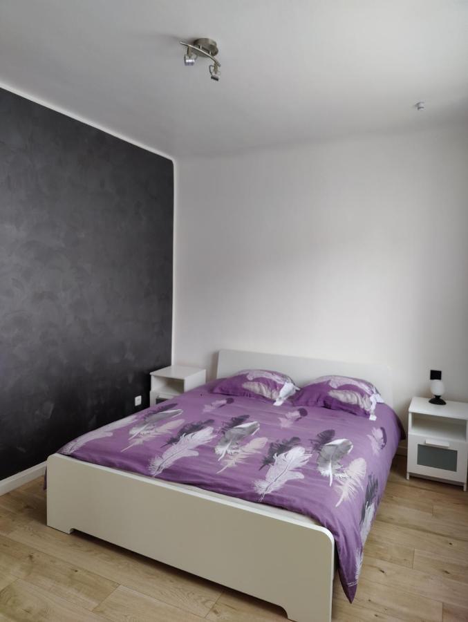 Le Purple, Appartement De Standing En Hypercentre 사르게민즈 외부 사진
